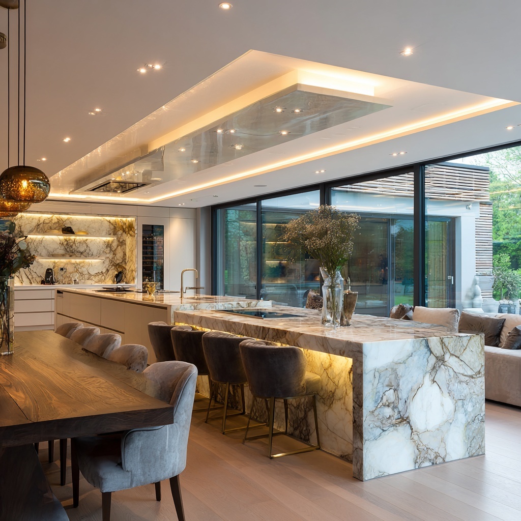 smart home installation