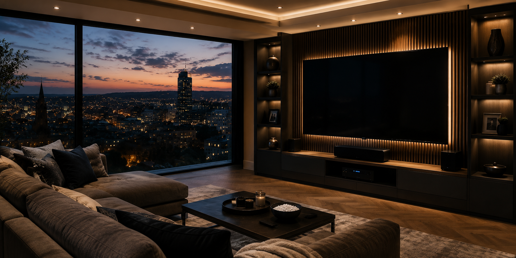 Home Cinema Sheffield