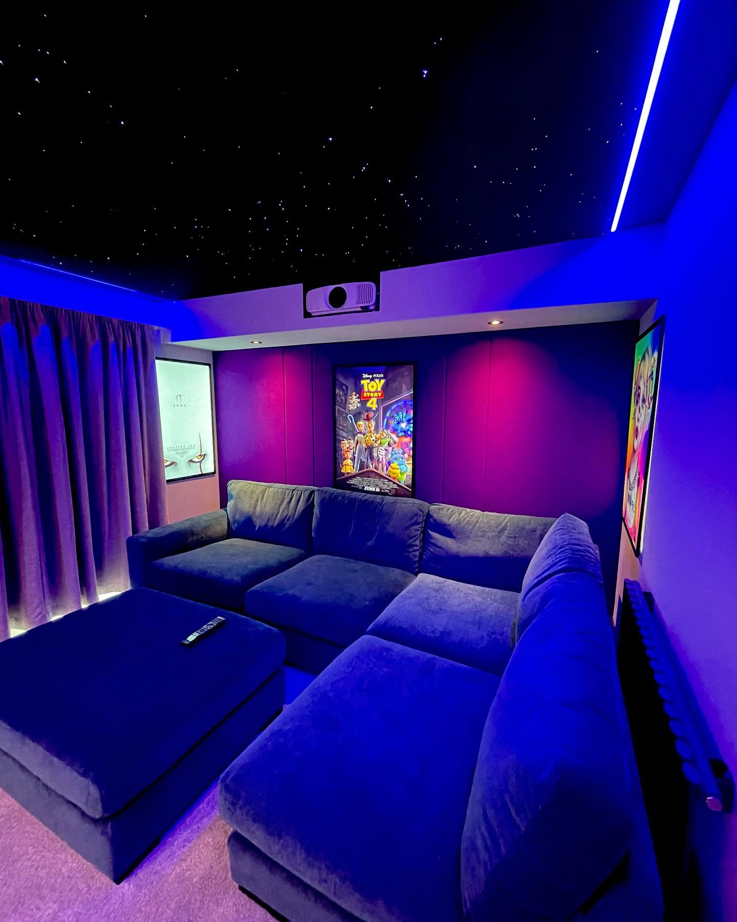 Home Cinema York