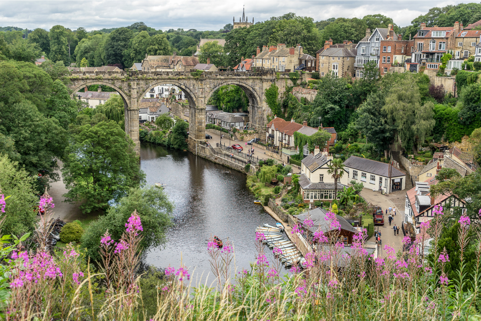 Knaresborough
